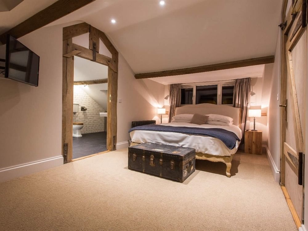 Bed & Breakfast The Redan 3*